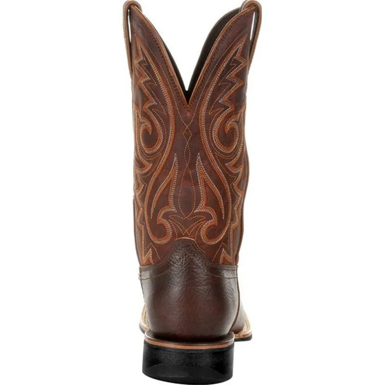 Men's Cowboy Boots - image 5 of 10