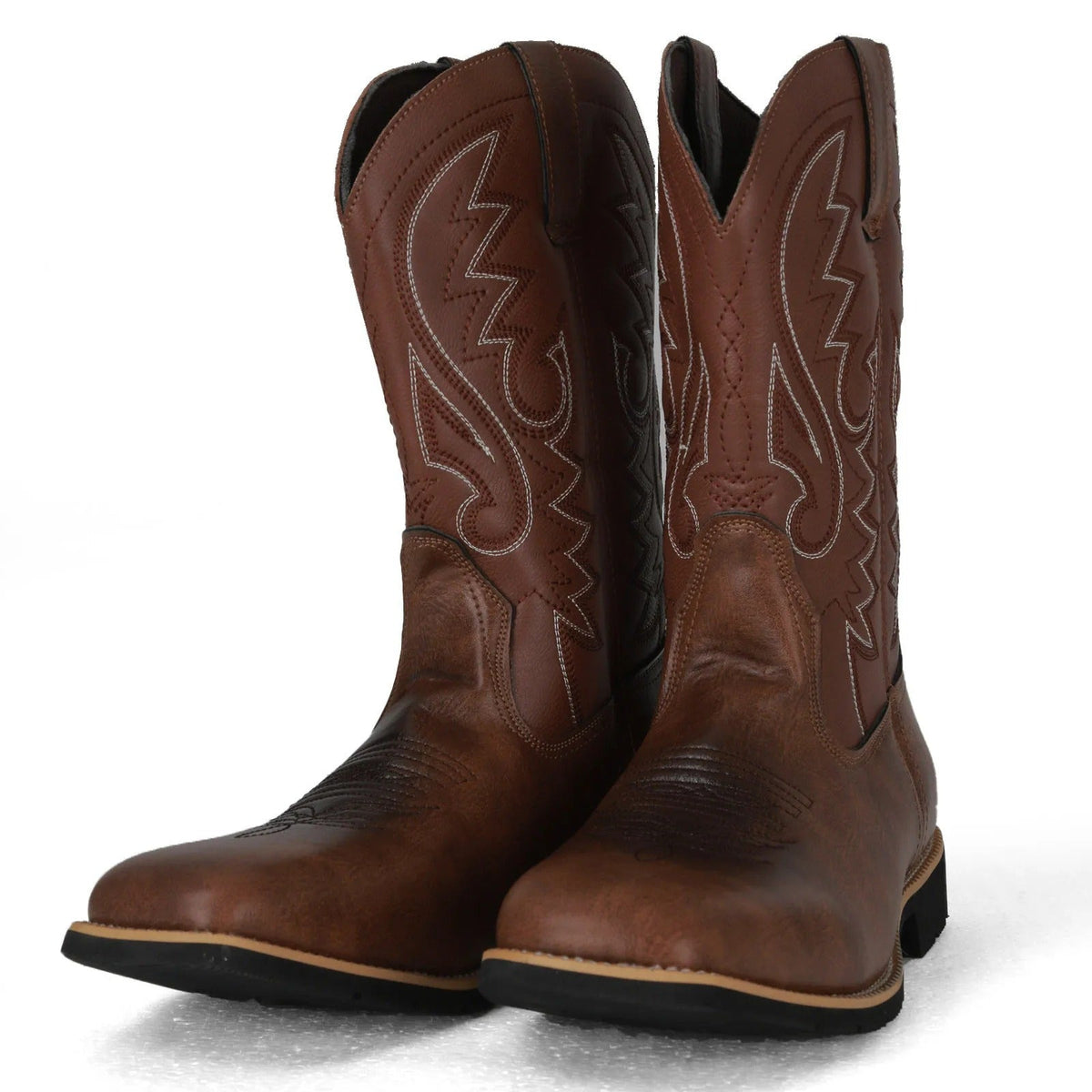 Men's Cowboy Boots - image 8 of 10
