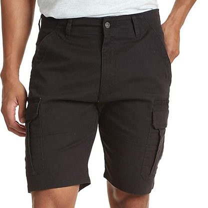 Versatile Cargo Shorts - image 2 of 8