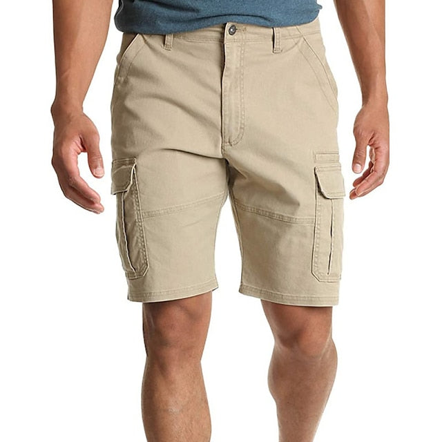Versatile Cargo Shorts - image 3 of 8