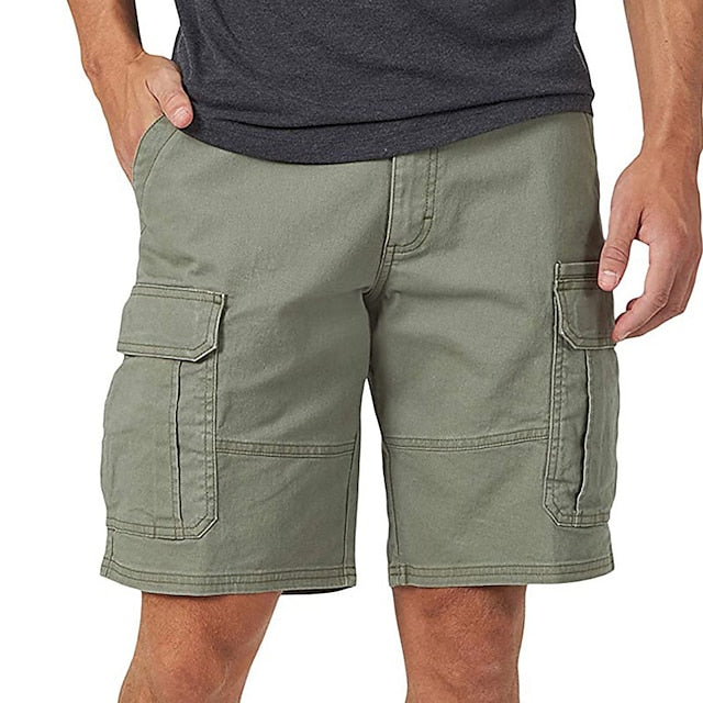 Versatile Cargo Shorts - image 5 of 8