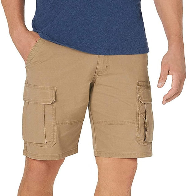 Versatile Cargo Shorts - image 7 of 8