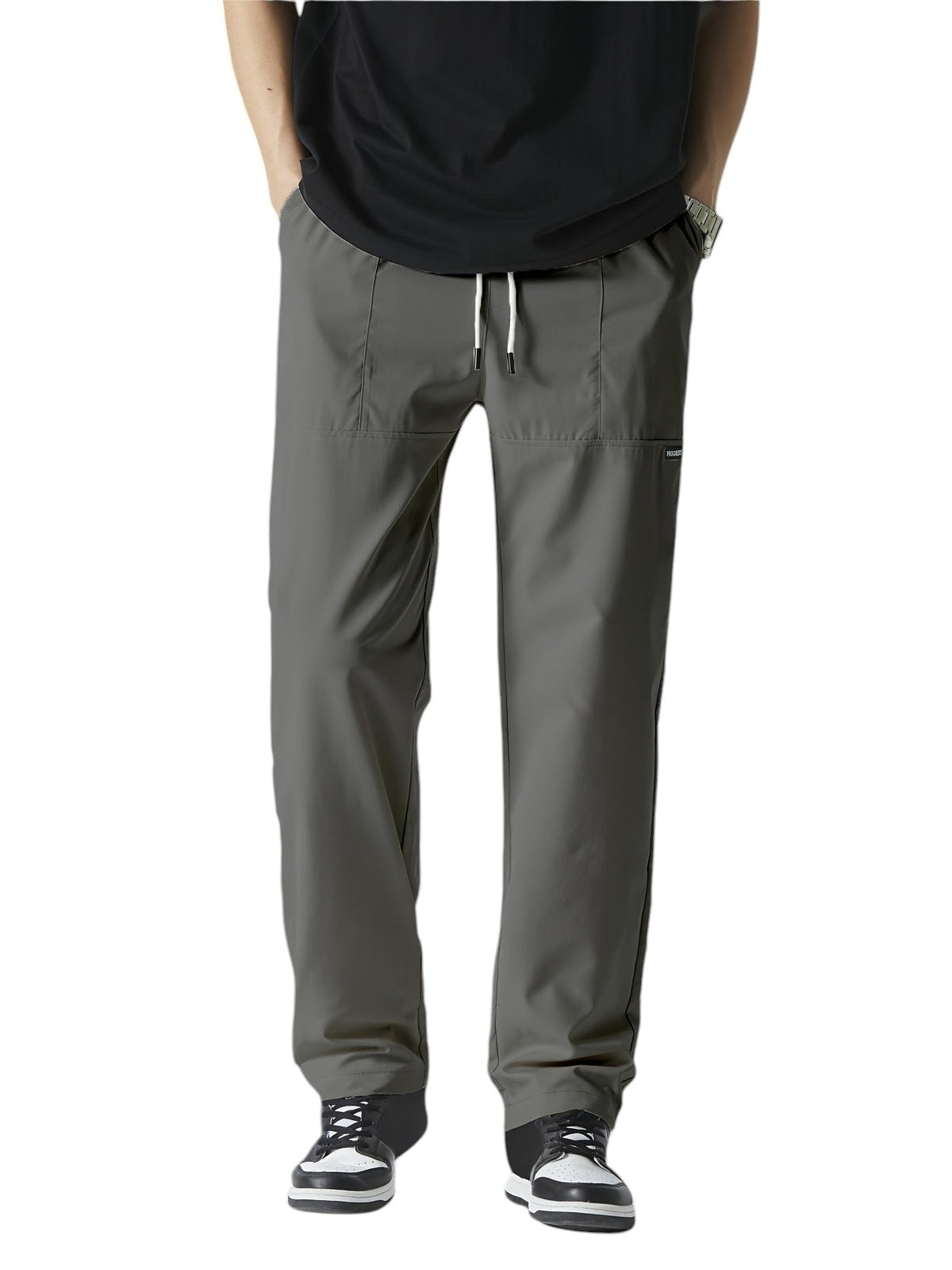 Casual Chic Men's Joggers | Comfort & Style - Trousers Men