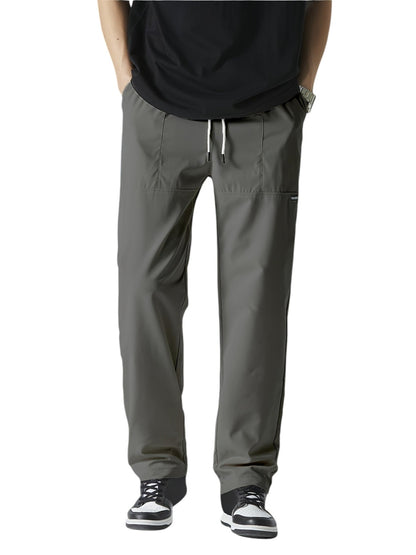 Casual Chic Men's Joggers | Comfort & Style - Trousers Men