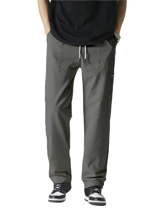 Casual Chic Men's Joggers | Comfort & Style - Trousers Men