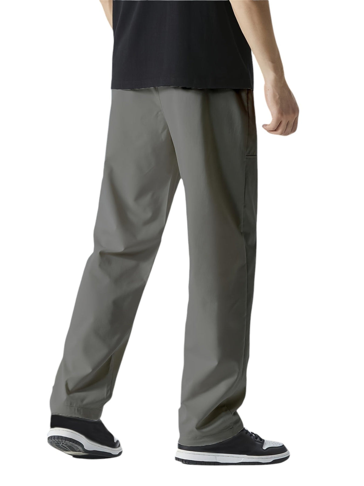 Casual Chic Men's Joggers - image 4 of 15