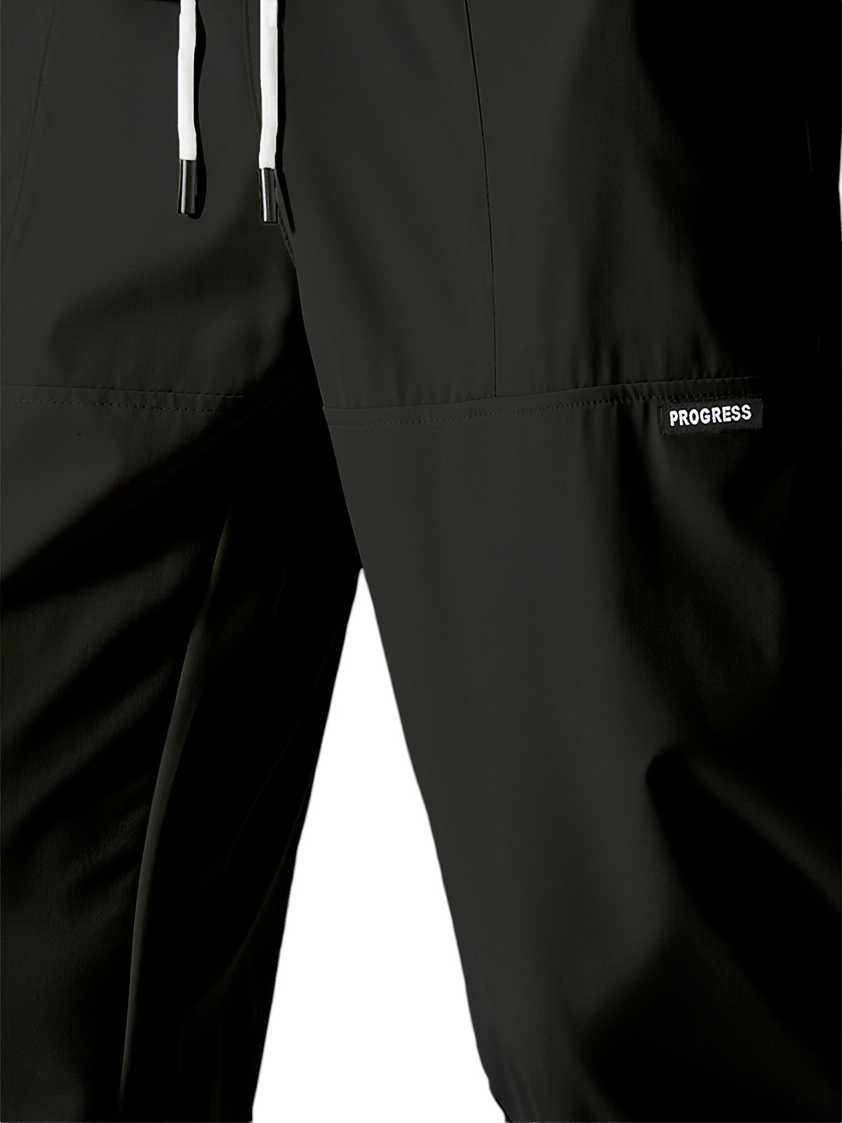 Casual Chic Men's Joggers - image 14 of 15
