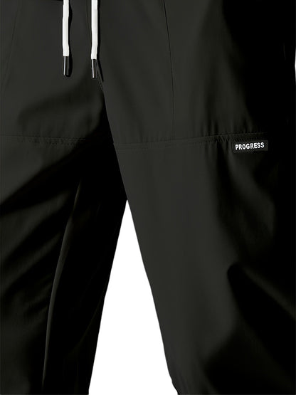 Casual Chic Men's Joggers - image 14 of 15