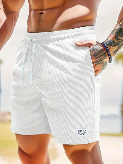 Men's Casual Swim Shorts - image 22 of 28
