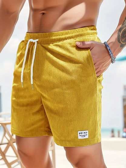 Men's Casual Swim Shorts - image 23 of 28