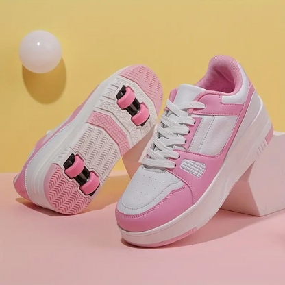 Casual Roller Sports Shoes Donny - Cool Design & Flexibility - Women's shoes