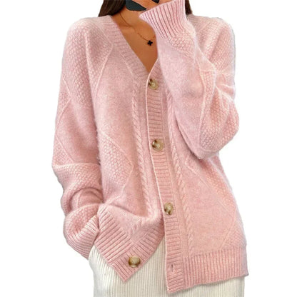Chic Women's Cardigan - image 9 of 9