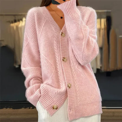 Chic Women's Cardigan - image 3 of 9