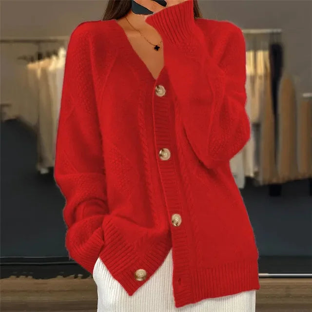Chic Women's Cardigan - image 4 of 9