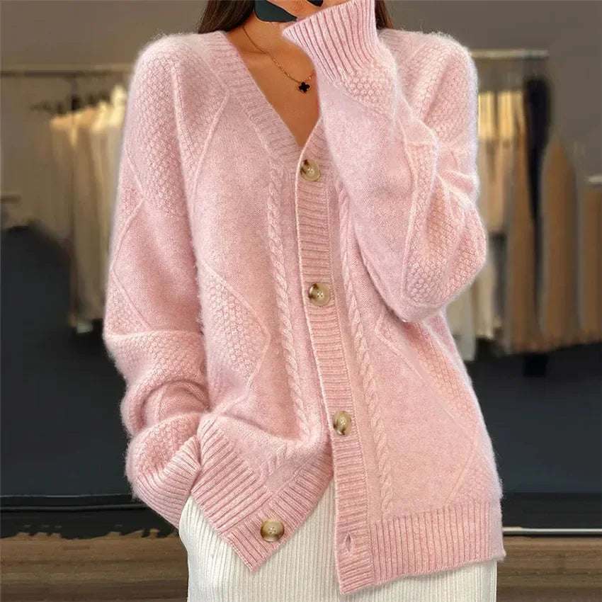 Chic Women's Cardigan - image 5 of 9