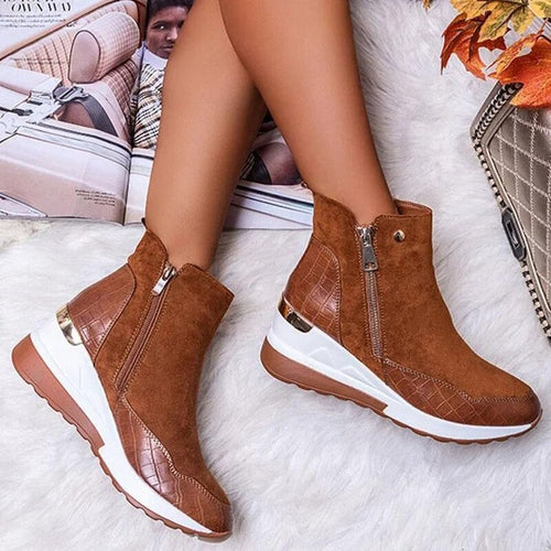 Sigryd Women's Ankle Boots | Comfortable & Stylish - Women's shoes