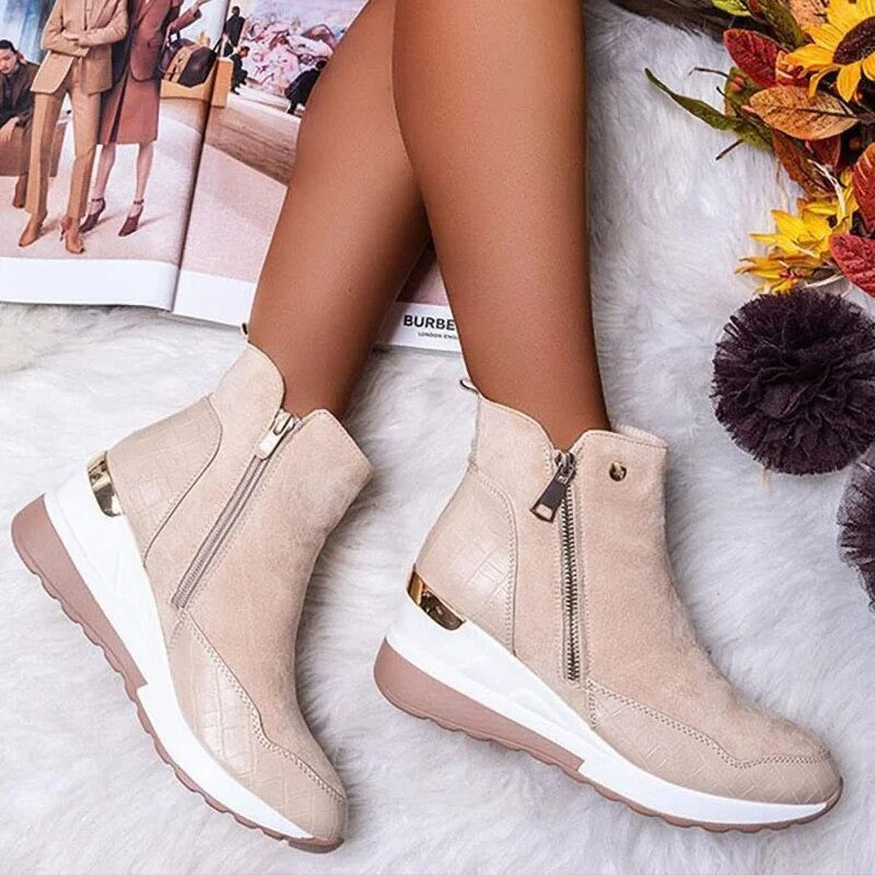 Sigryd Women's Ankle Boots - image 3 of 6
