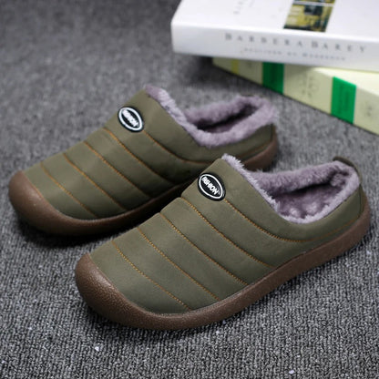 Comfortable Men's Slippers - image 8 of 15