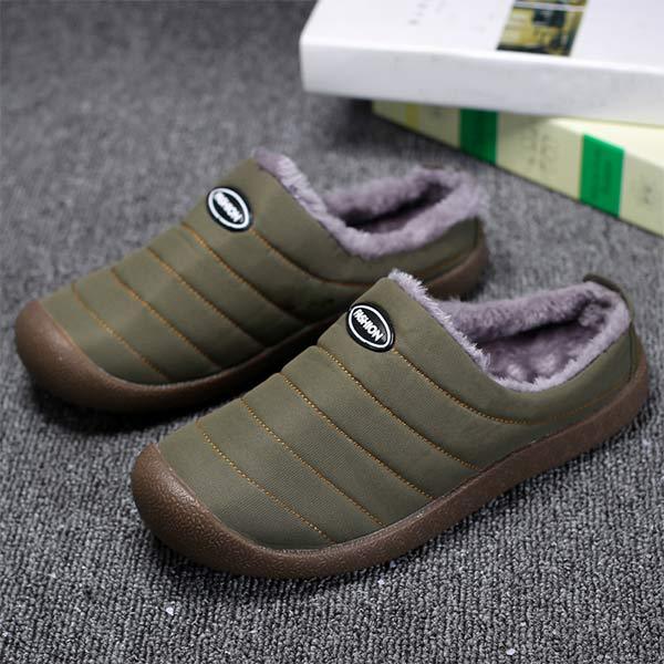Comfortable Men's Slippers - image 9 of 15