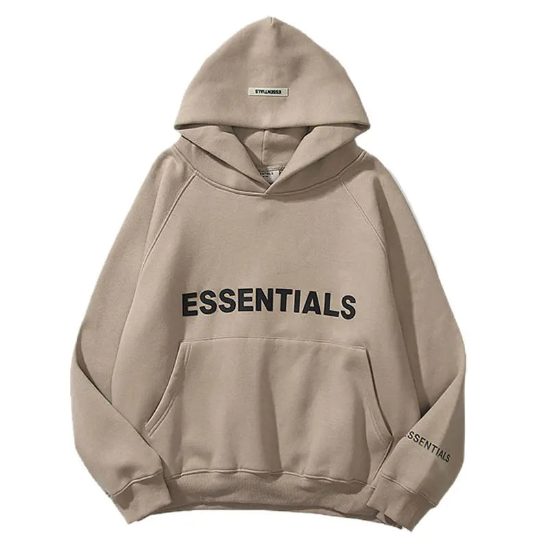 Essentials Hoodie | Comfortable and Trendy Design - Women’s Hoodies & Sweaters