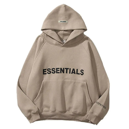 Essentials Hoodie | Comfortable and Trendy Design - Women’s Hoodies & Sweaters