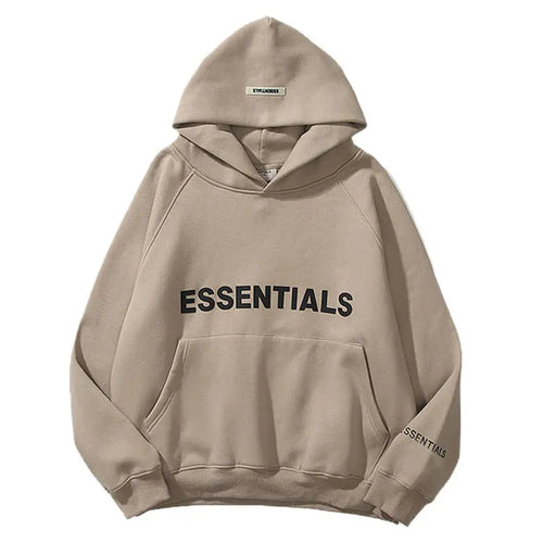 Essentials Hoodie | Comfortable and Trendy Design - Women’s Hoodies & Sweaters