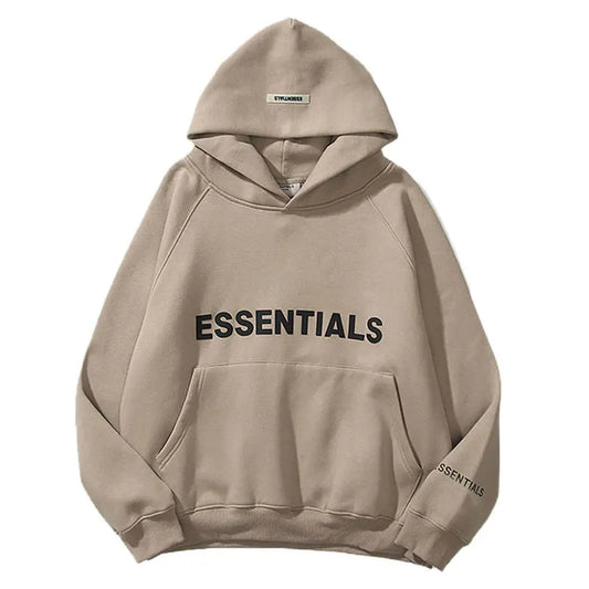 Essentials Hoodie | Comfortable and Trendy Design - Women’s Hoodies & Sweaters