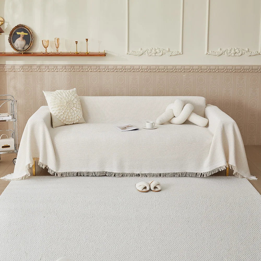 ComfortWeave Sofa Cover - image 3 of 9