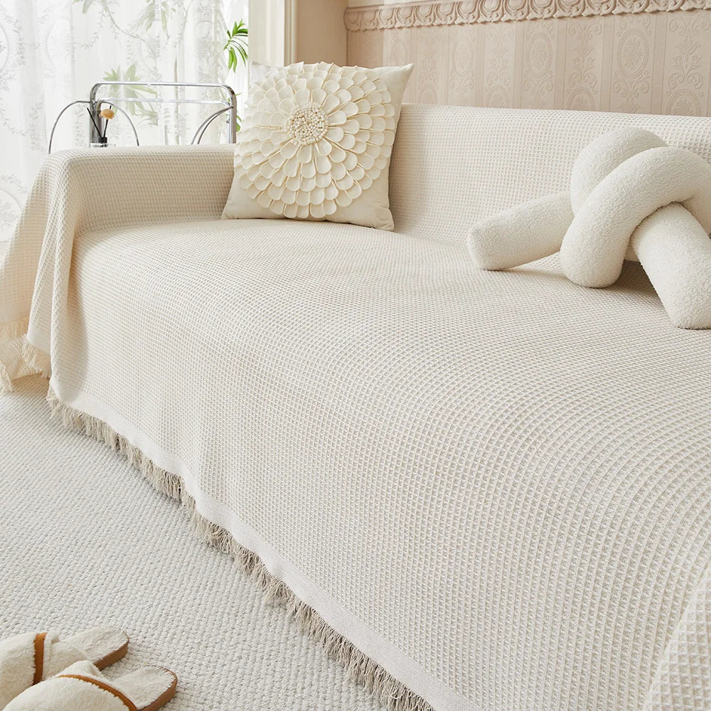 ComfortWeave Sofa Cover - image 4 of 9