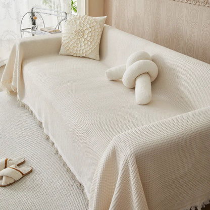 ComfortWeave Sofa Cover - image 8 of 9