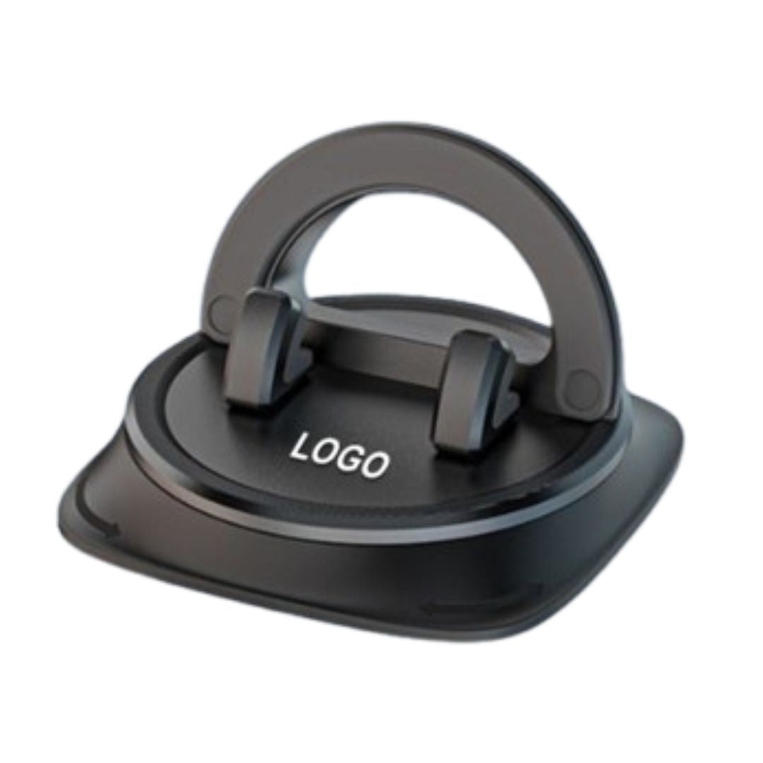 FlexMount 360 Car Phone Holder - Secure, Flexible, Compact - Garage & vehicles