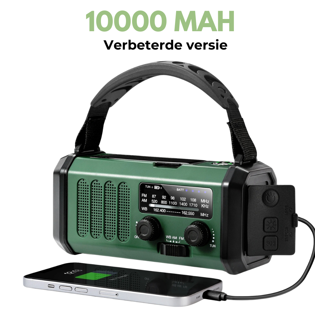 Professional Emergency Radio - image 5 of 6