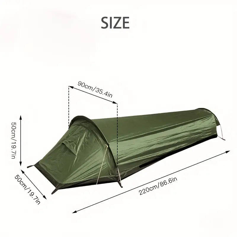 Compact Waterproof Tent - image 10 of 10
