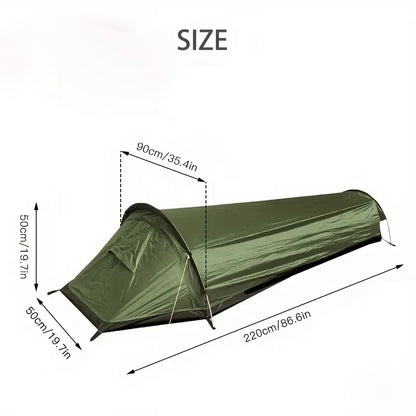 Compact Waterproof Tent - image 10 of 10