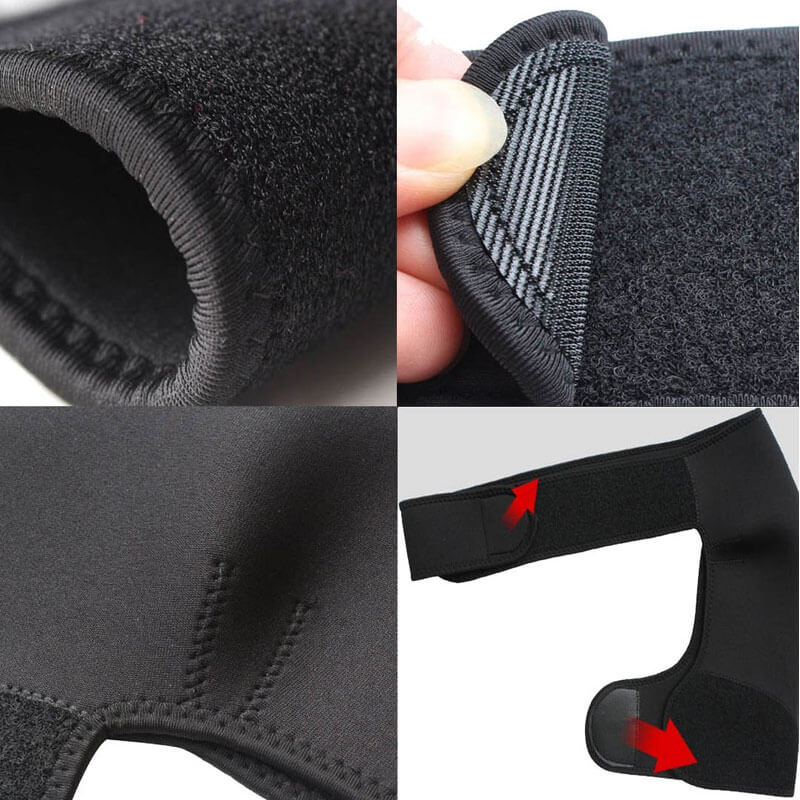 Compression Shoulder Brace - image 12 of 15