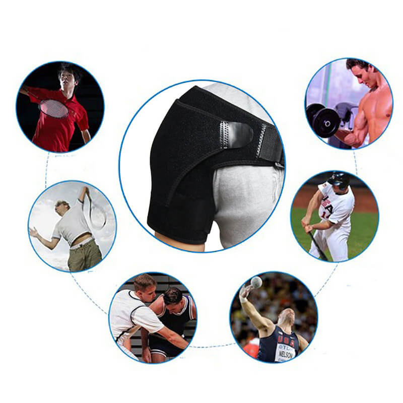 Compression Shoulder Brace - image 13 of 15