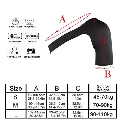 Compression Shoulder Brace - image 15 of 15