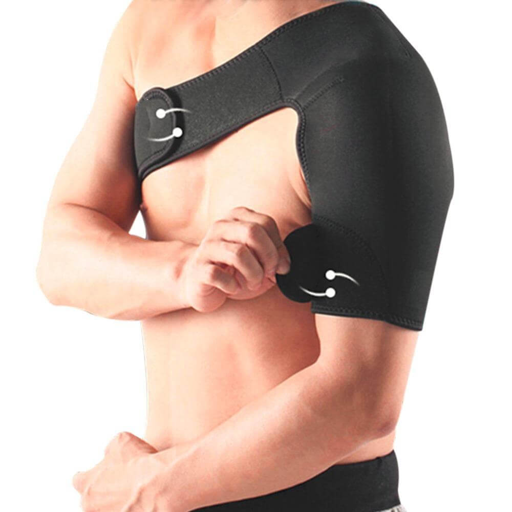 Compression Shoulder Brace - image 2 of 15