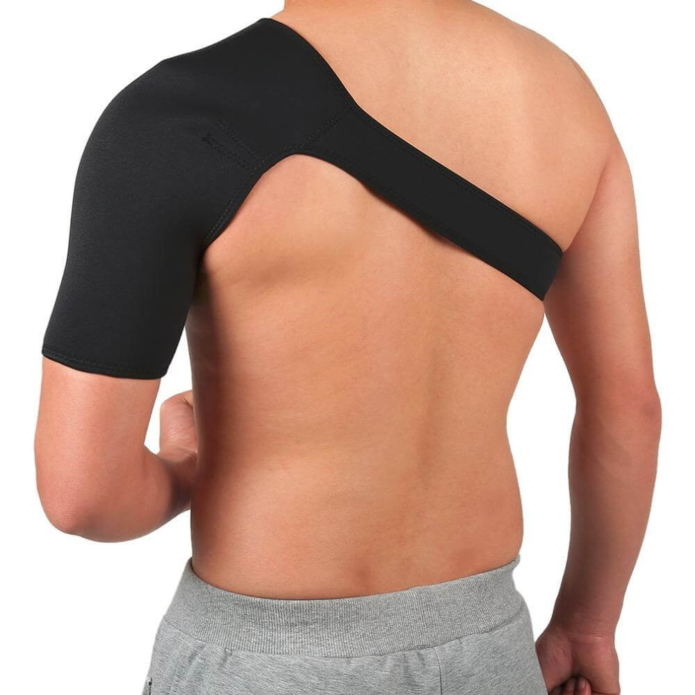 Compression Shoulder Brace - image 4 of 15