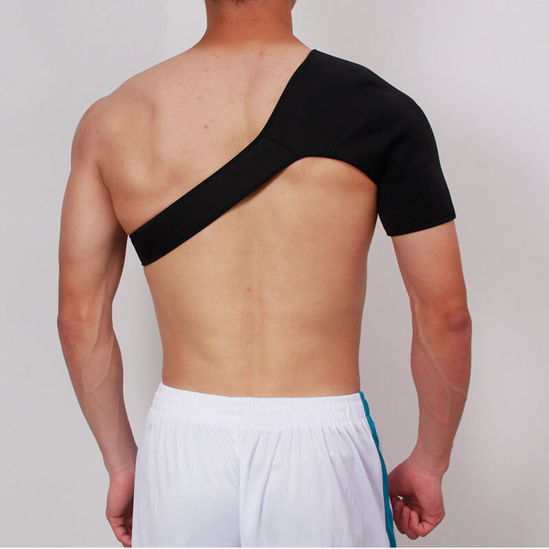 Compression Shoulder Brace - image 6 of 15