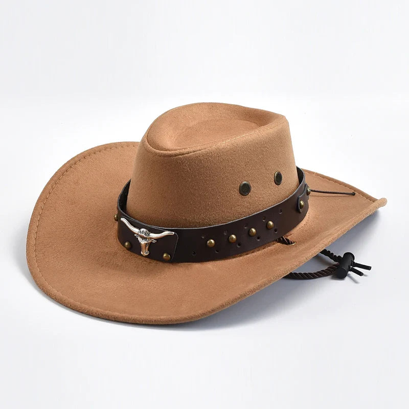 Cowboy Hat - image 3 of 9