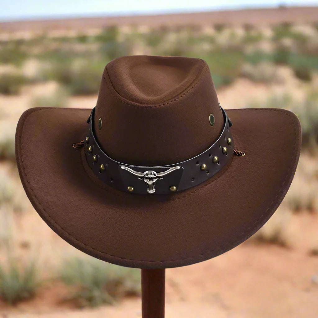 Cowboy Hat - image 6 of 9