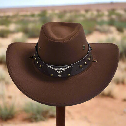 Cowboy Hat - image 6 of 9