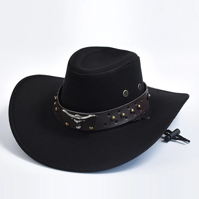 Cowboy Hat - image 7 of 9
