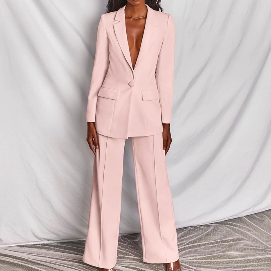 Women's Blazer & Trouser Set - image 13 of 17
