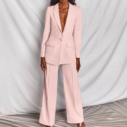 Women's Blazer & Trouser Set - image 13 of 17
