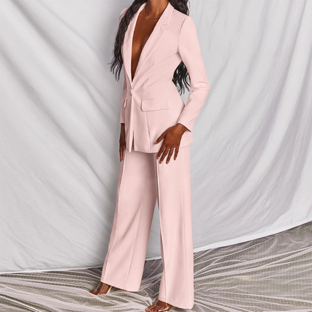 Women's Blazer & Trouser Set - image 15 of 17