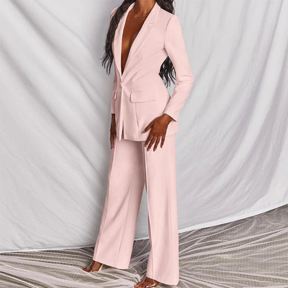 Women's Blazer & Trouser Set - image 15 of 17