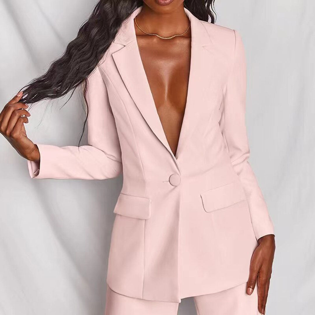 Women's Blazer & Trouser Set - image 16 of 17
