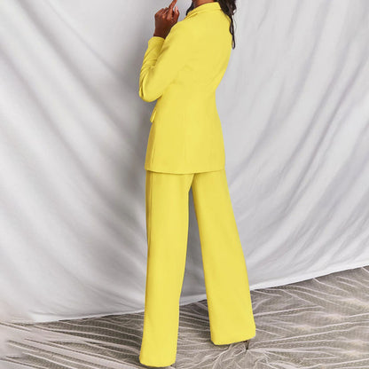 Women's Blazer & Trouser Set - image 4 of 17